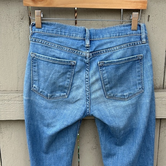 Frame Denim Jeans Le Skinny De Jeans Sz 24 - Picture 5 of 5